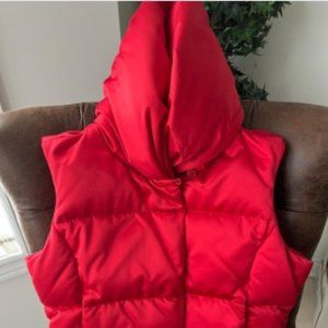 Never worn Ralph Lauren Down Puffer Vest
